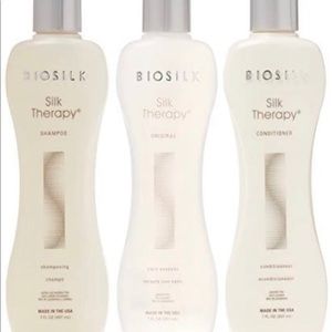 Bio Silk Trio hair product